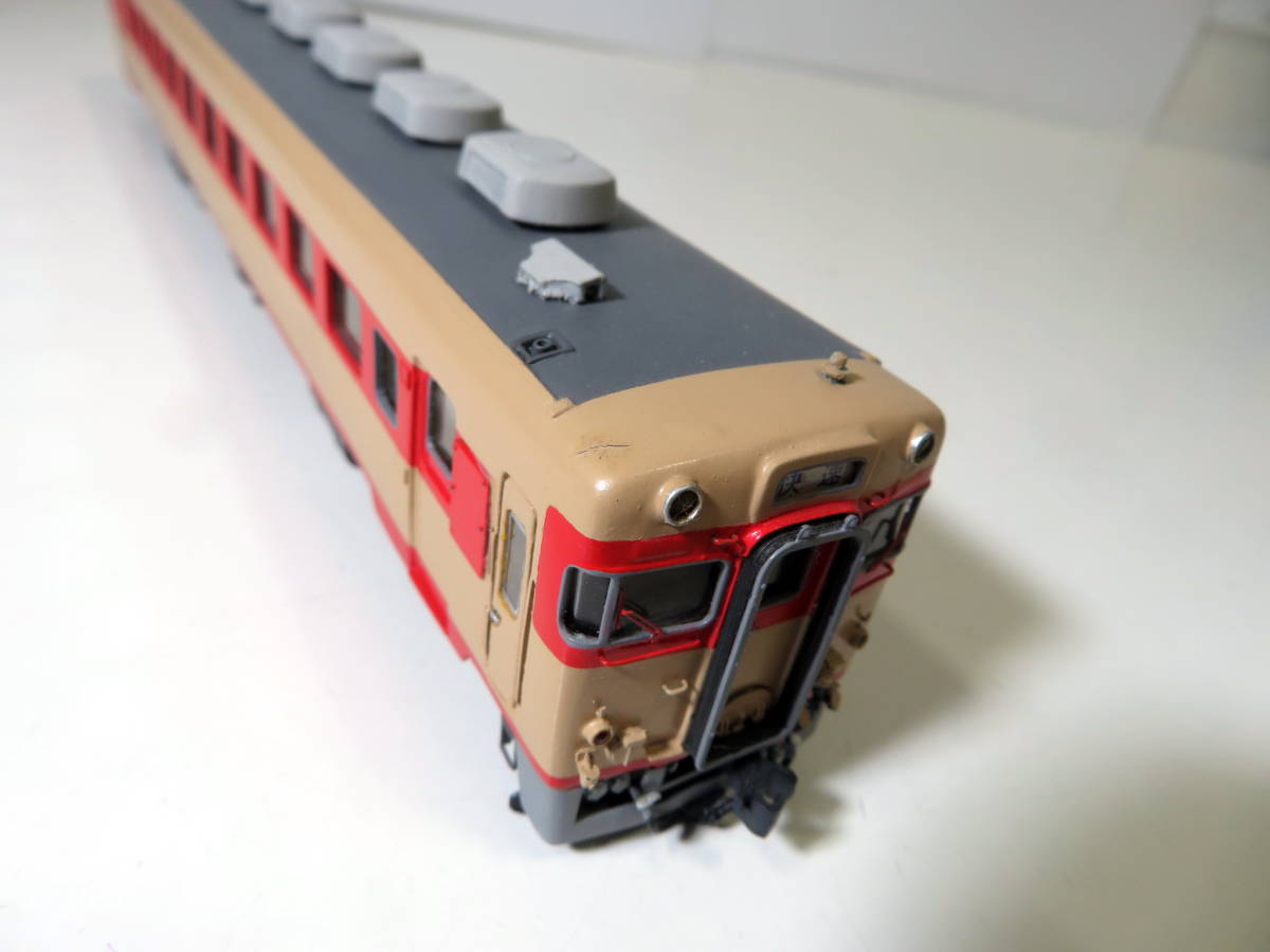 美品 キハ58系 キハ28 前期型 非冷房（M） 2019年製 美