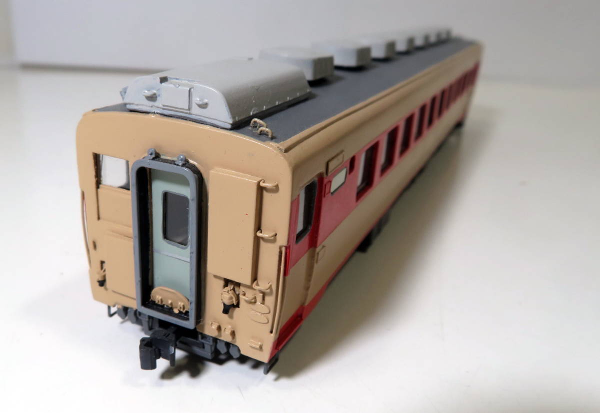 美品 キハ58系 キハ28 前期型 非冷房（M） 2019年製 美