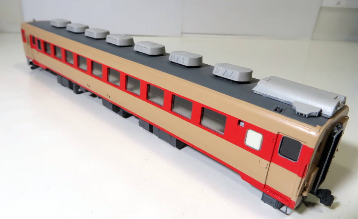 美品 キハ58系 キハ28 前期型 非冷房（M） 2019年製 美