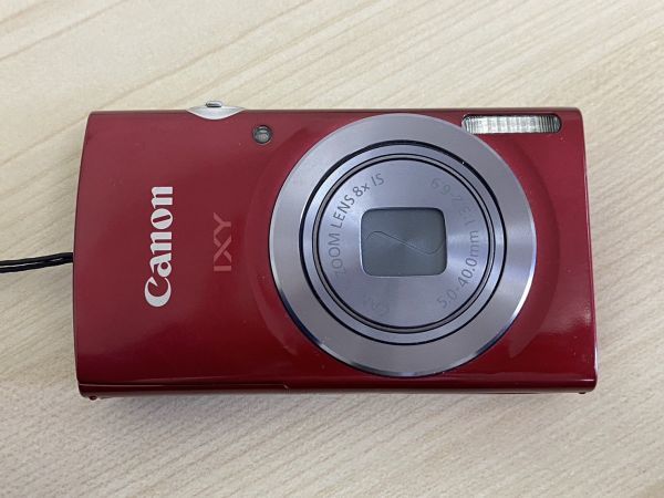 G701-T12-370 ◎ Canon キャノン IXY コンパクトデジタルカメラ PC2196