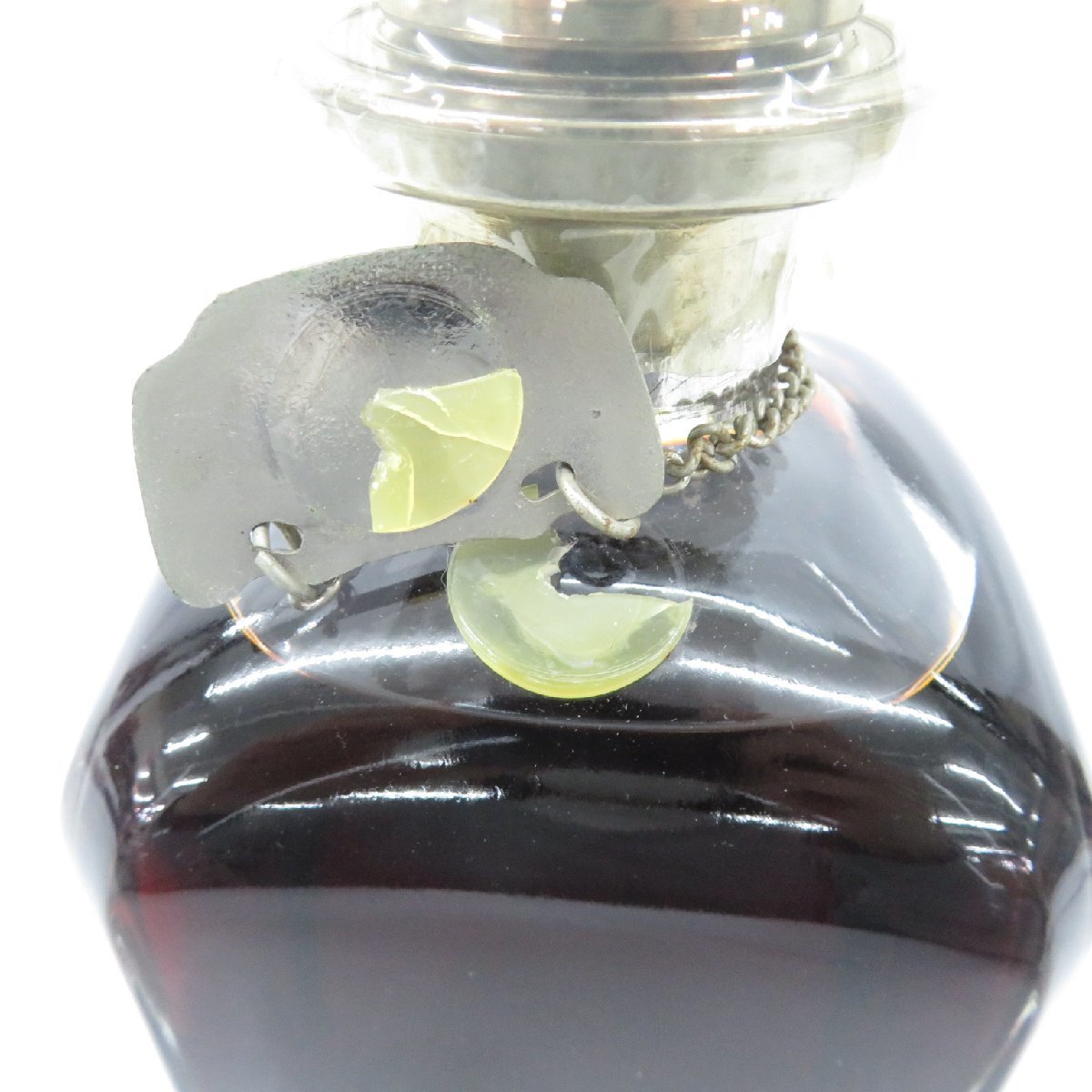未開栓】Hennessy ヘネシー ナポレオン シルバートップ ブランデー