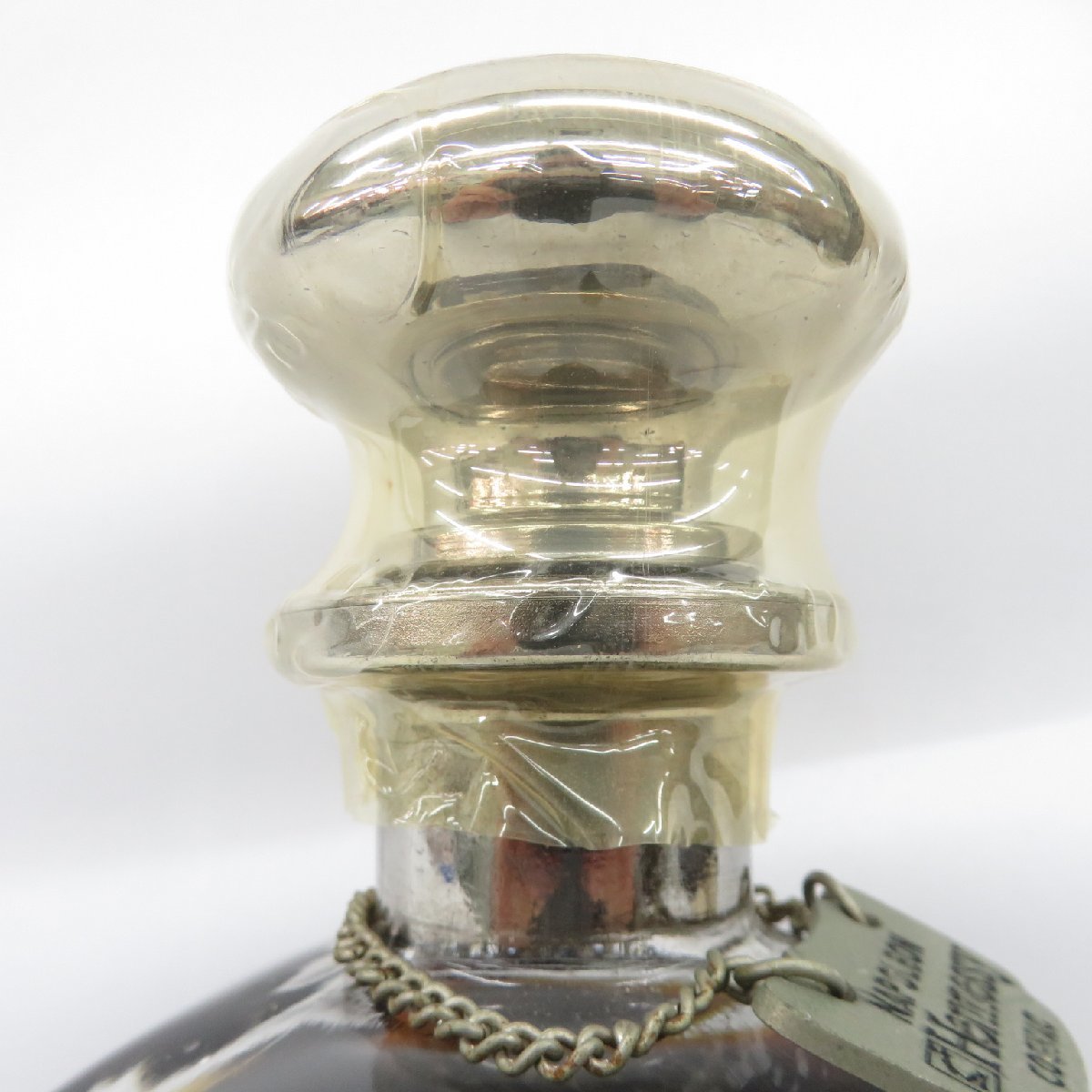 未開栓】Hennessy ヘネシー ナポレオン シルバートップ ブランデー