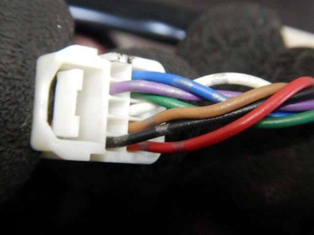 ミラココア DBA-L675S 左サイドミラー 87940-B2D40 DBA-L675S ミラココア 左 自動格納キット キーレス R59