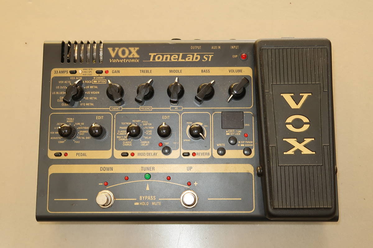 中古 BOSS GL-100 (u76911)