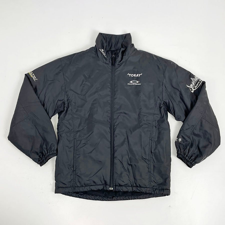 BAWO TORAY イマカツダウンジャケット Lサイズ 東レ、バウオBAWO