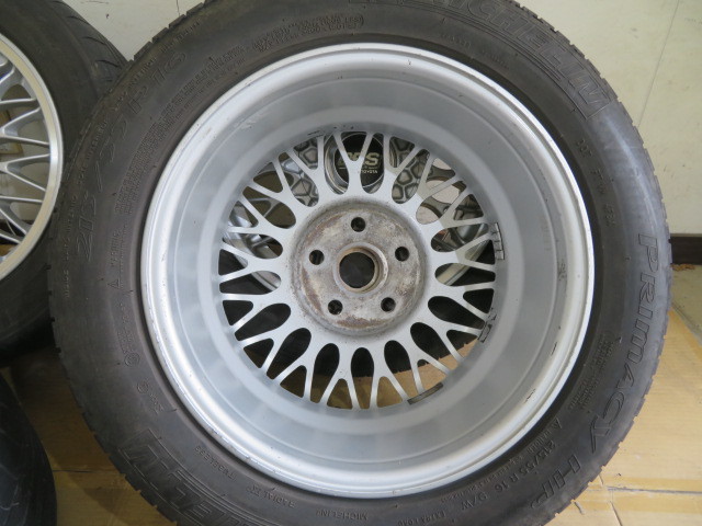 明日処分決定！希少！トヨタ純正 BBS RG099 16×7J+50 PCD114.3×5穴 215 