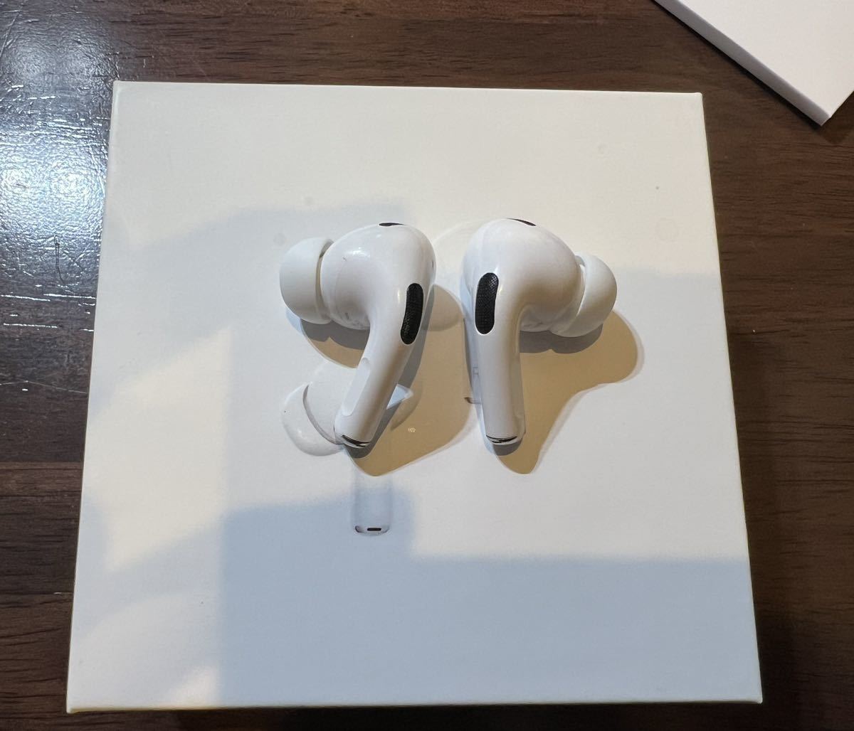 AirPods Pro Apple 0 - 第2世代「AirPods [Lightningコネクタ