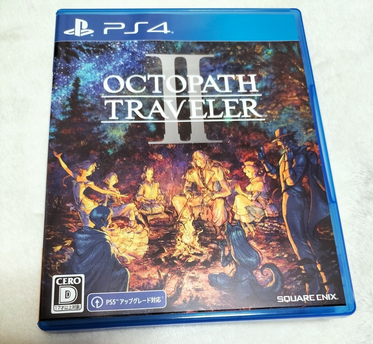 PS4 オクトパストラベラー2 ※美品