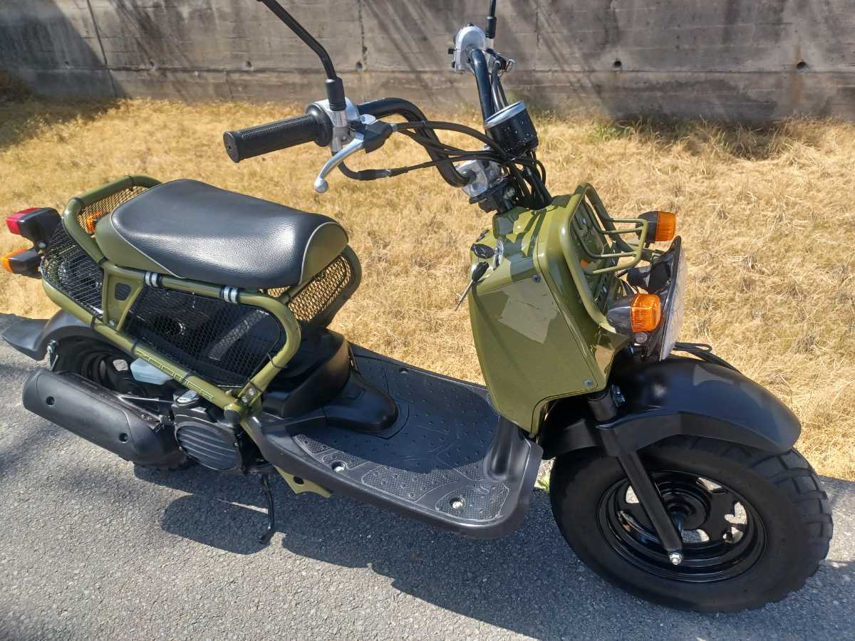 いろぱすページ ズーマー ホンダ | さらに値下げしました。ホンダ 4サイクル 自賠責