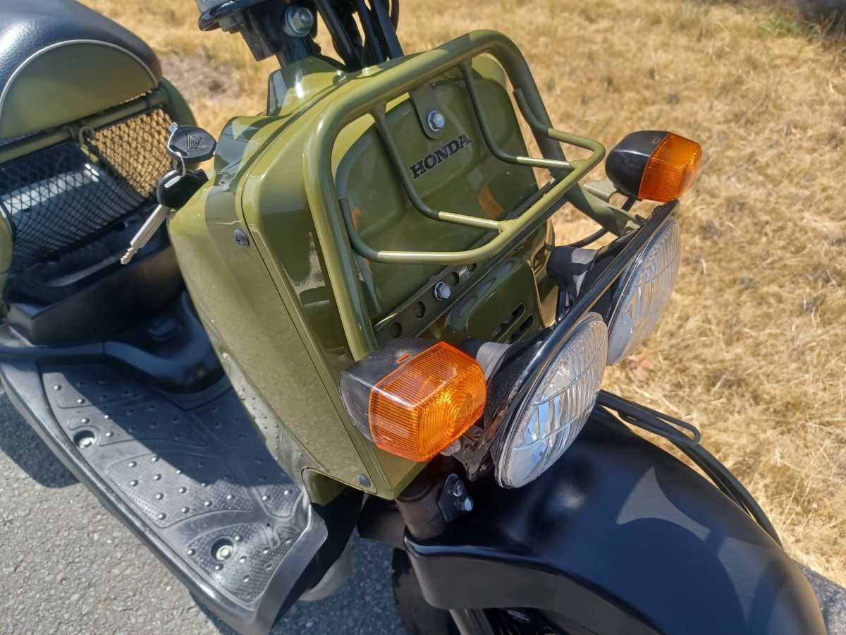 【さらに値下げしました。】ホンダ Dio 4サイクル 自賠責2020年7月 ZX最終型！自賠責2年付☆ホンダ・ディオ ZX☆AF35☆2サイクル☆実動車