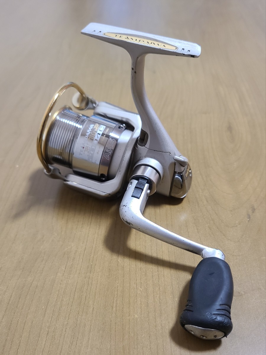 TEAM DAIWA チームダイワX TD-X 2004C TD-X2004C MADE IN JAPAN チーム