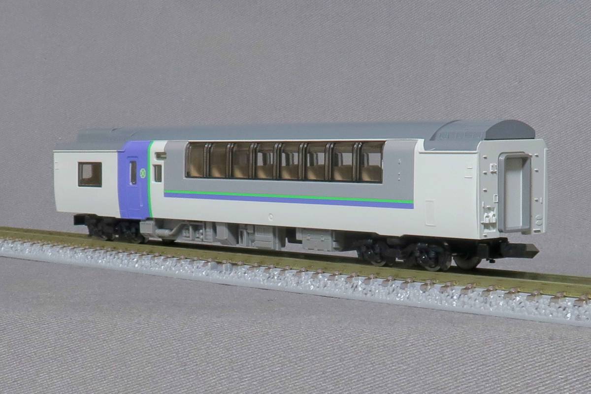 鉄道グッズ　まとめ売り　新品 TOMIX 98693 JR キハ183 とかち Bセットばらし品 キロ182-500 【公式通販】