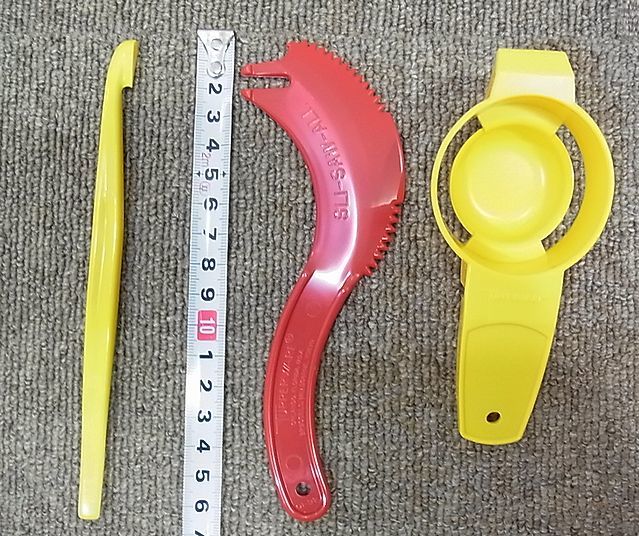 NG165】Tupperware タッパーウェア 調理器具セット エッグセパレーター