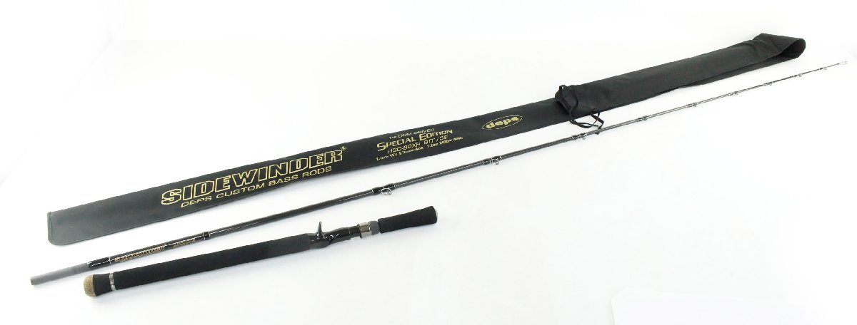 ☆○【中古・現状品】デプス サイドワインダー ドムドライバー