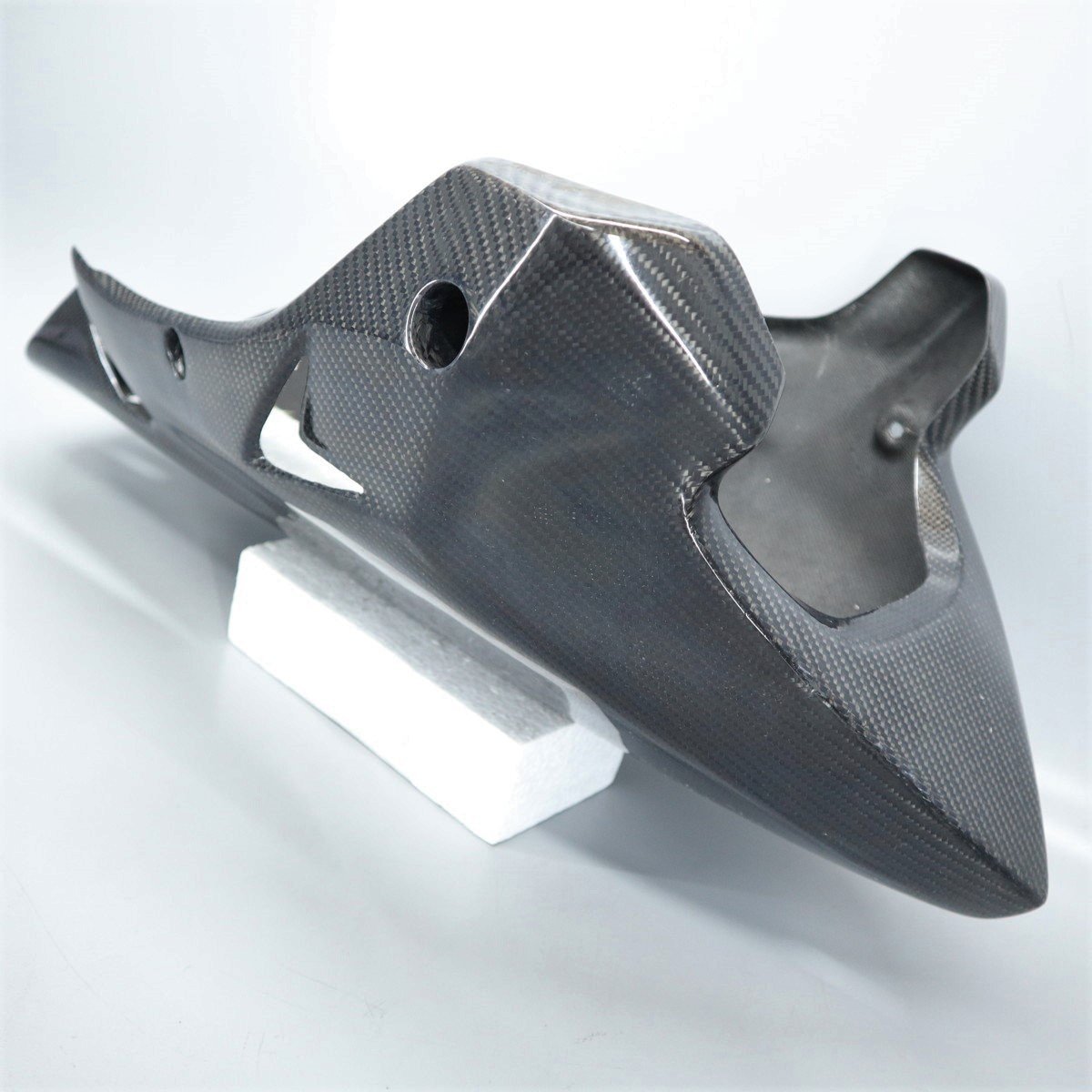 スズキ SV650 SV650X A-TECH Aテック アンダーカウル カーボン