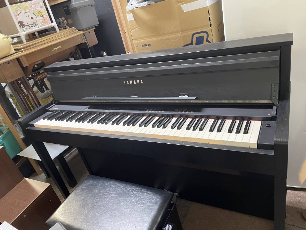 YAMAHA 電子ピアノ CLP-S406B Clavinova（クラビノーバ）ヤマハ  