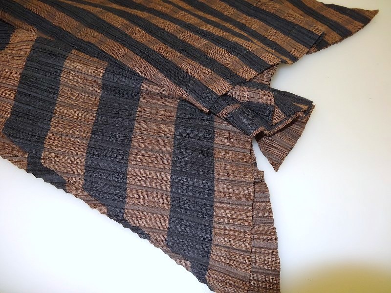 ISSEY MIYAKE イッセイミヤケ デザインスカート M JG52350 PLEATS PLEASE プリーツプリーズ