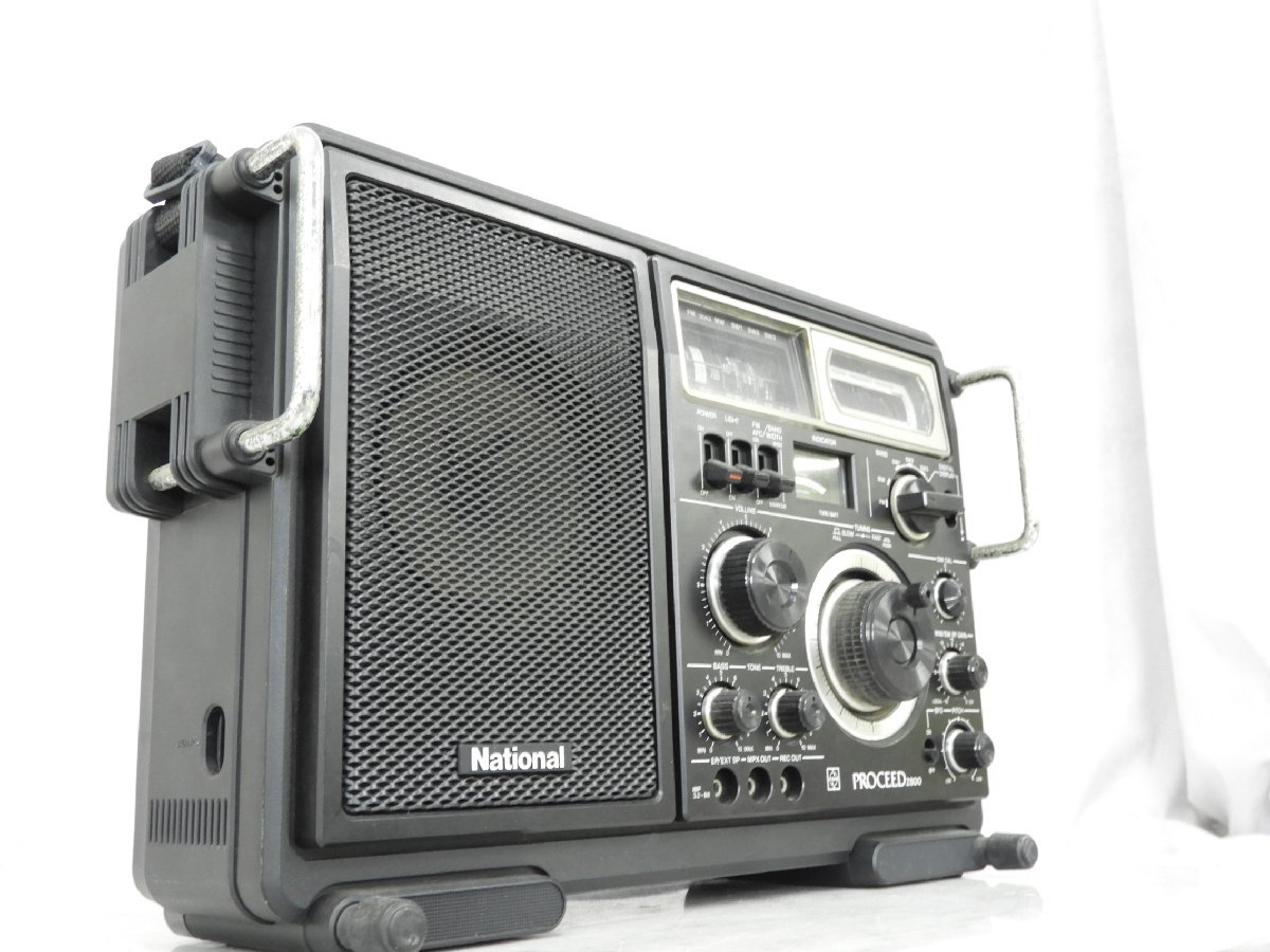 希少National PROCEED プロシード 2800 ☆ National ナショナル 希少