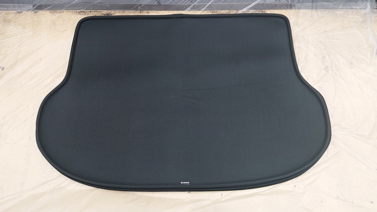 レクサス NX 10系 純正 ラゲッジマット ソフトトレイ トランクマット