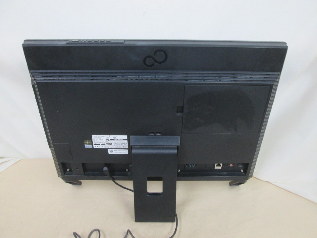 富士通 ESPRIMO FH56/RD Core i7-3632QM 2.2GHz 4GB ブルーレイ 一体型 