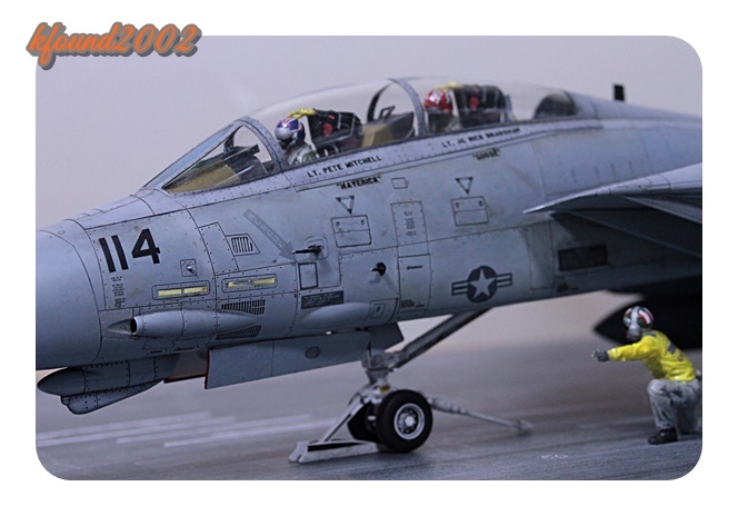 F-14A Tomcat AMERICA USA NAVY F-14 TOMCAT F14 トムキャット TOPGUN