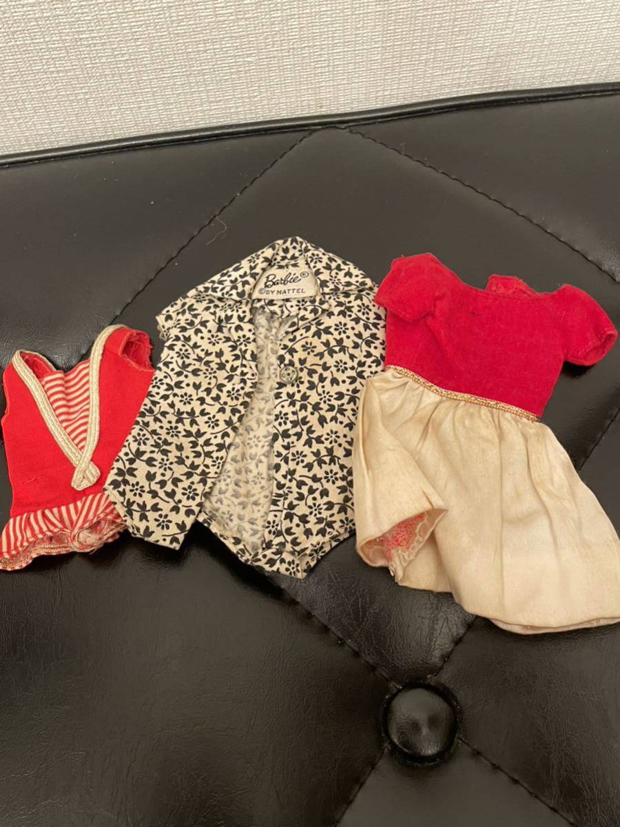 レア品 当時物 バービー人形 スキッパー 1963 マテル社 Barbies 