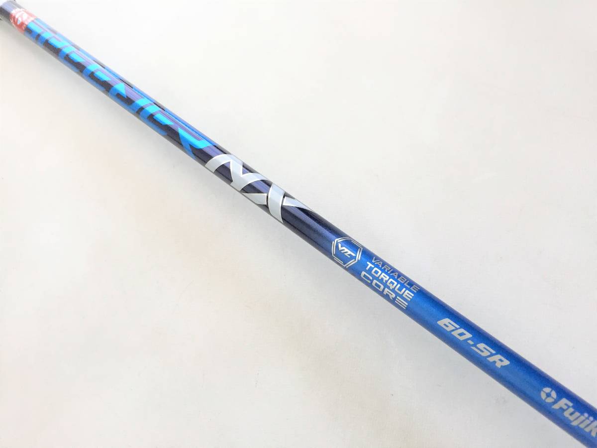 新品 テーラーメイド スリーブ付 スピーダーNX 60-SR 5W用 シャフト