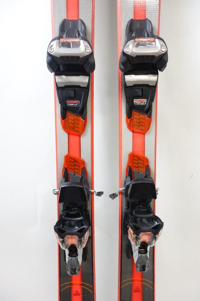 中古 16/17 K2 iKONIC 85Ti 170cm MARKER ビンディング付き スキー