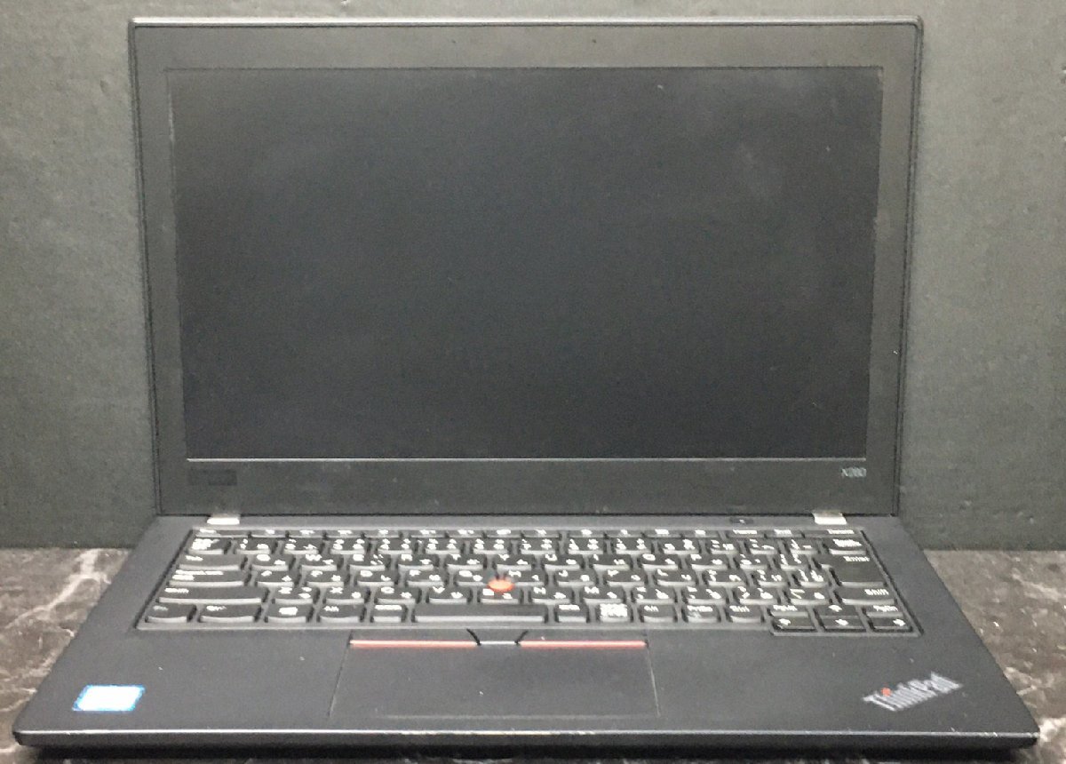 1円～ □ジャンク 通電不可 LENOVO ThinkPad X280 / 第8世代 / Core i5