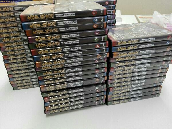 大江戸捜査網　DVD コレクション　計75本セット