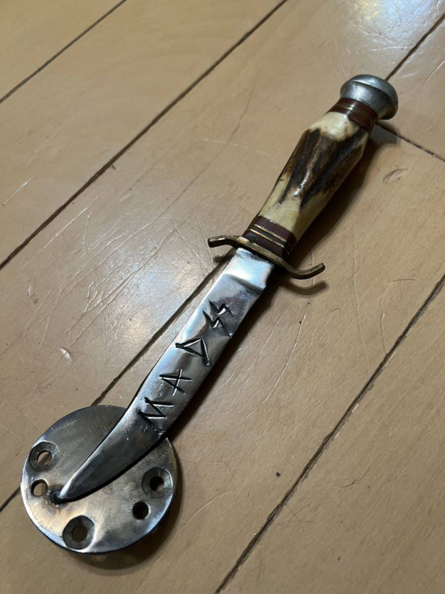 銃剣シフター ハーレー ジョッキーシフト ビンテージ当時物 Yahoo 