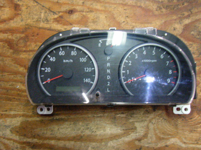 平成２１年 エブリー エブリィ ABA-DA64W 純正 スピードメーター 191364km 34100-68H0