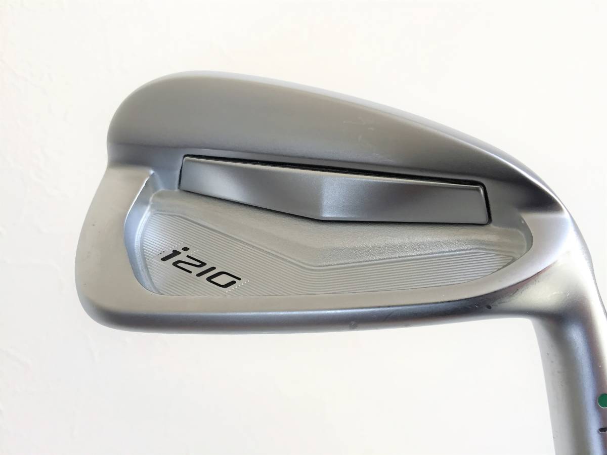 ピン PING i210 単品 アイアン 7I 7番 NS MODUS3 TOUR120 S モーダス