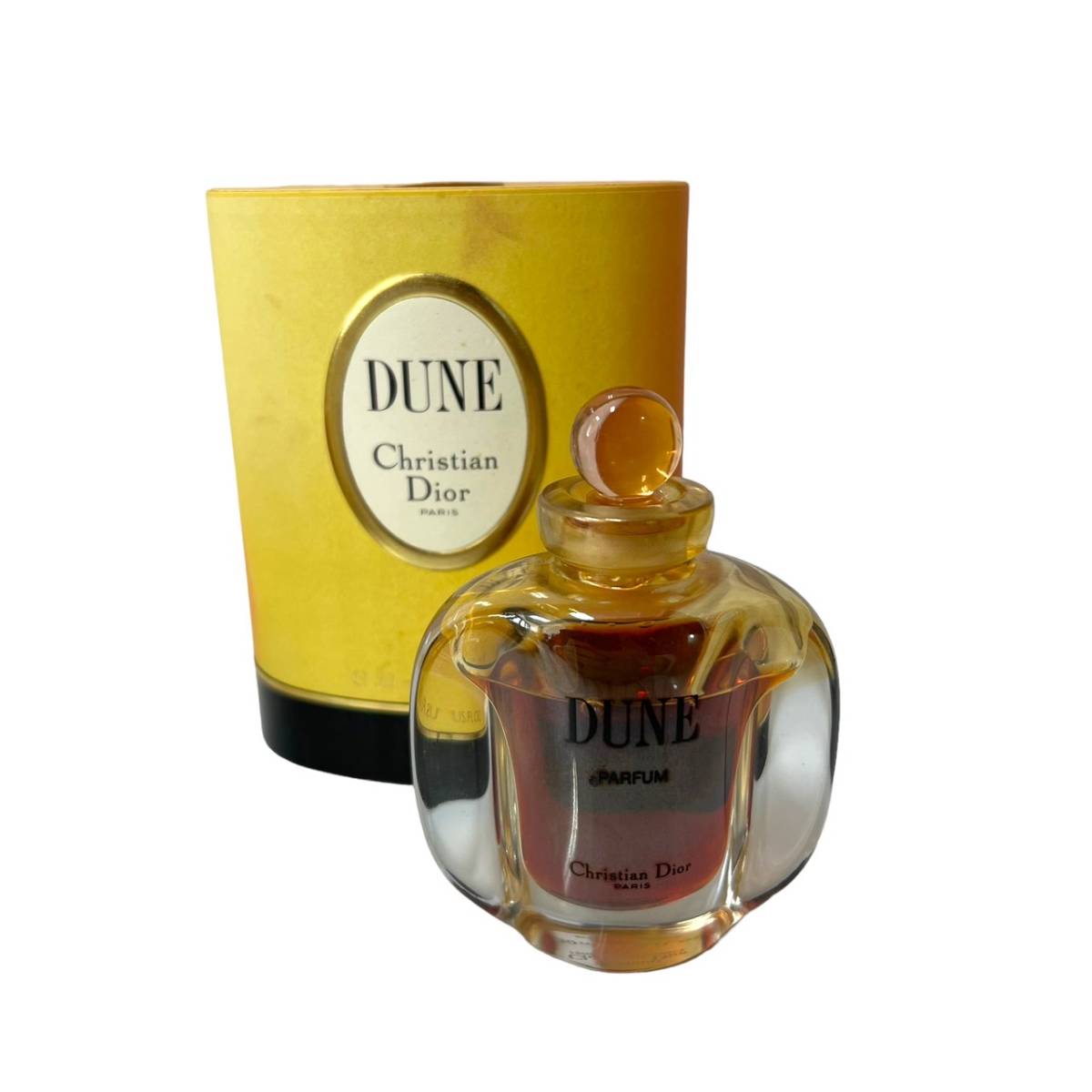 数量限定，100%新品 残量7割程度 100円スタート クリスチャン ディオール Christian Dior デューン DUNE オードトワレ EDT 香水 30ml(クリスチャン･ディオール)｜売買されたオークション情報、yahooの商品情報をアーカイ クリスチャン･ディオール