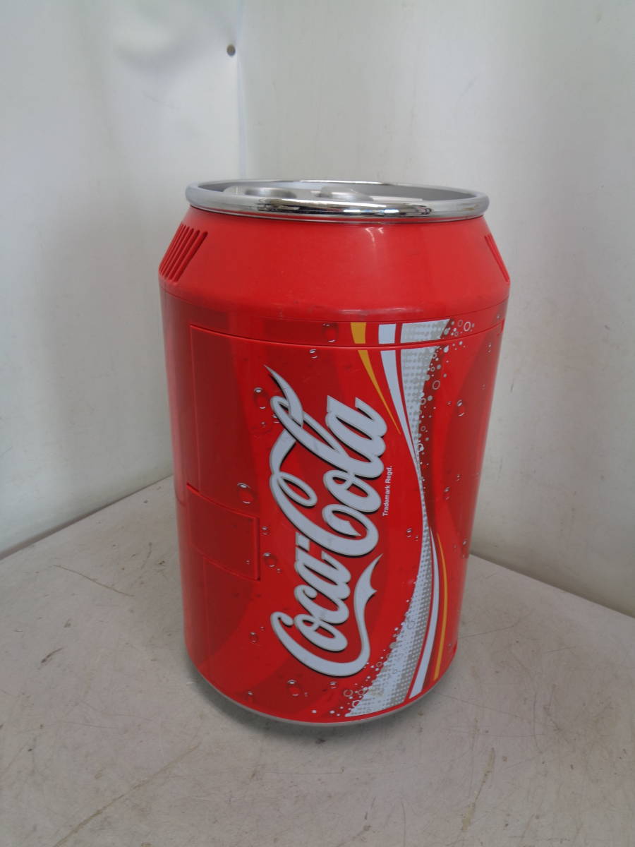 MK7868 Coca Cola コカ・コーラ 保冷温庫 JD2106CC AC/DC 2電源方式