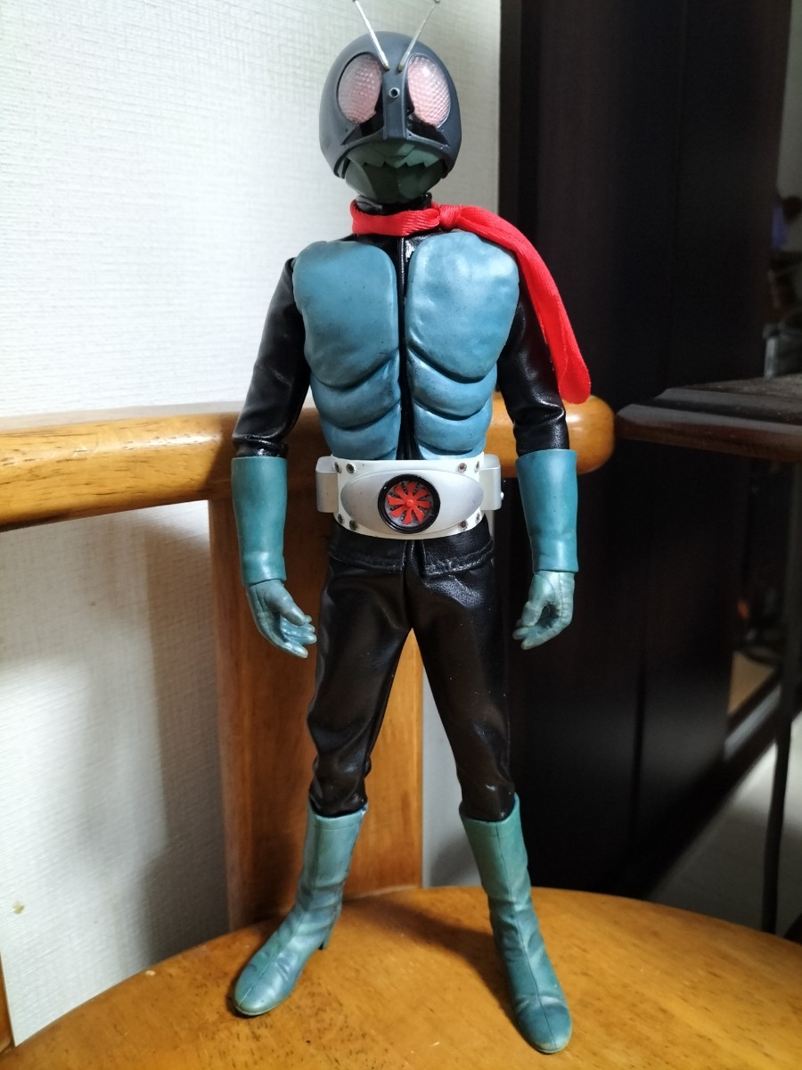 限定品 メディコム・トイ 仮面ライダー旧1号 メディコムトイ 東映