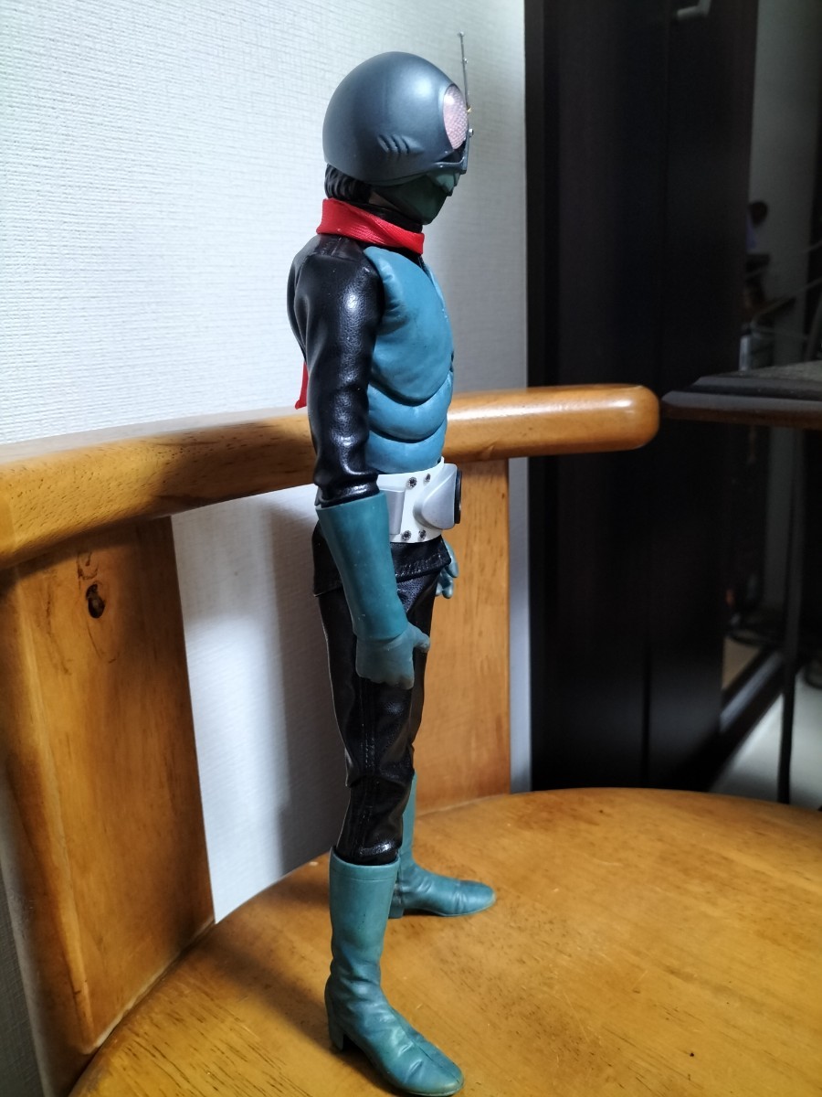 メディコム・トイ 仮面ライダー旧1号 DX2006 ver.2.1改造リペイント品
