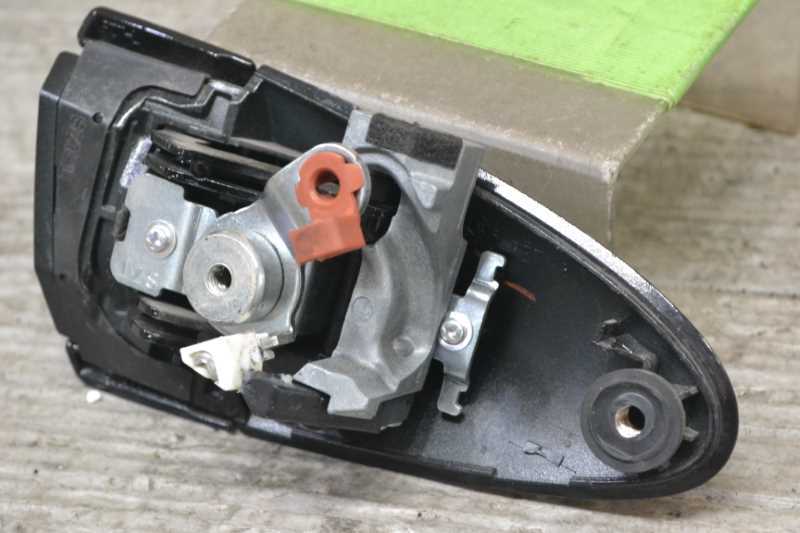 CR-Z 前期(ZF1) 純正 破損無 取付OK 動作保証 左 フロント アウター