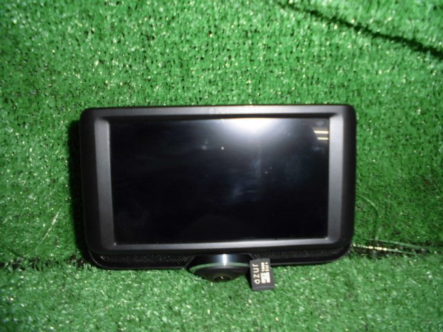 328924★AZUR アズール【DRX-P518】ドライブレコーダー ドラレコ★microSDカード(16GB)★電源OK