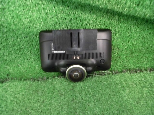 328924★AZUR アズール【DRX-P518】ドライブレコーダー ドラレコ★microSDカード(16GB)★電源OK