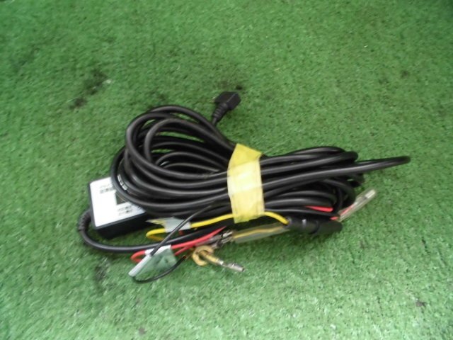 328924★AZUR アズール【DRX-P518】ドライブレコーダー ドラレコ★microSDカード(16GB)★電源OK