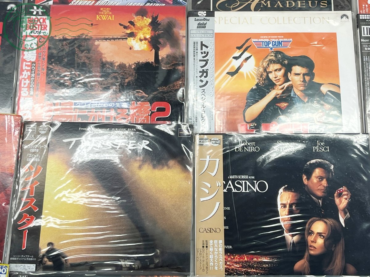 04271228 □洋画 映画 レーザーディスク LD 25点まとめ売り