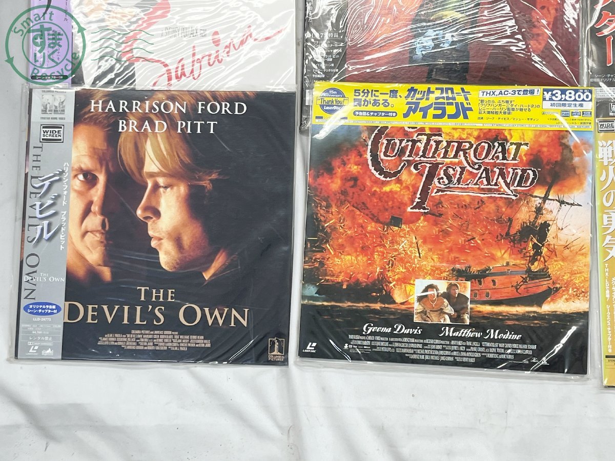 04271228 □洋画 映画 レーザーディスク LD 25点まとめ売り