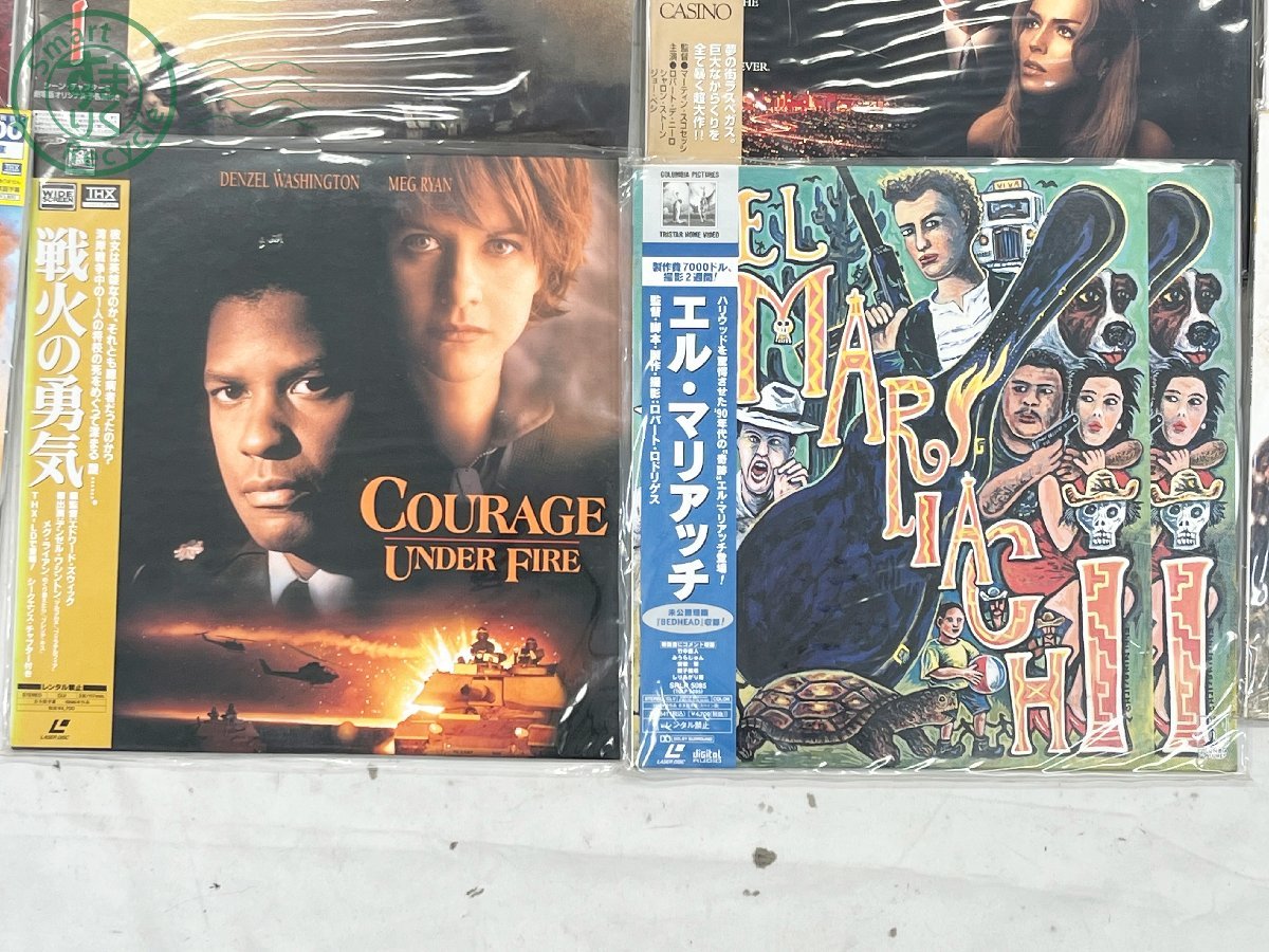 04271228 □洋画 映画 レーザーディスク LD 25点まとめ売り