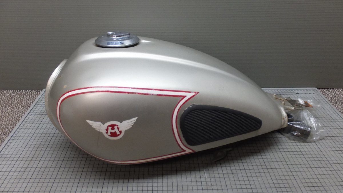 CB250T CB250N CB400T CB400N用 ホンダ純正 ガソリンコック 純正部品