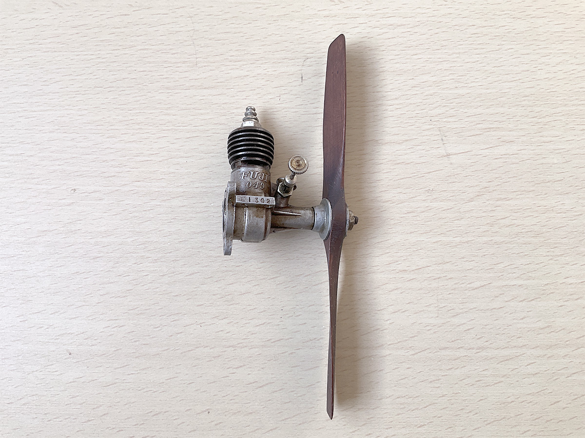 FUJI 富士物産 049 エンジン