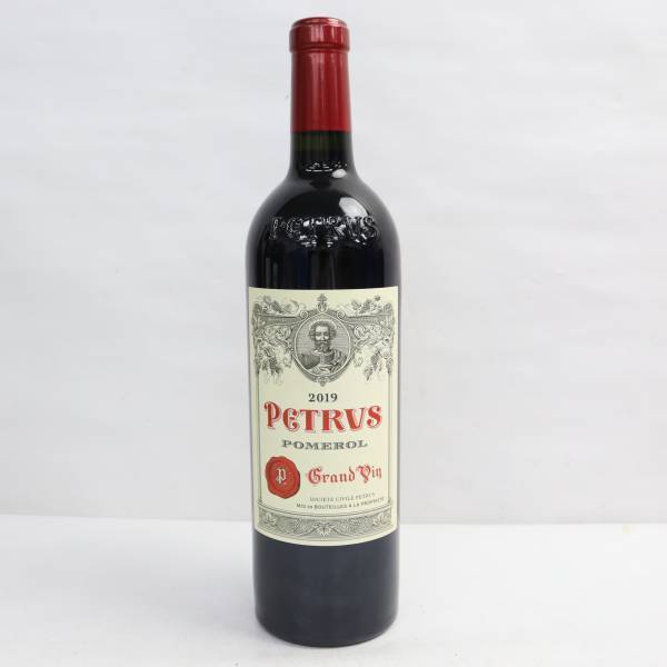 CHATEAU PETRUS（シャトー ペトリュス）2019 14.5％ 750ml E23D010001