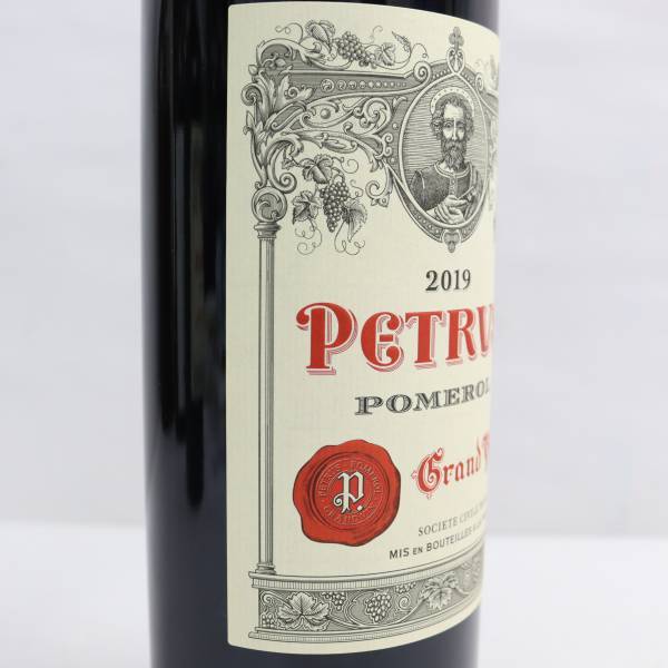 CHATEAU PETRUS（シャトー ペトリュス）2019 14.5％ 750ml E23D010001