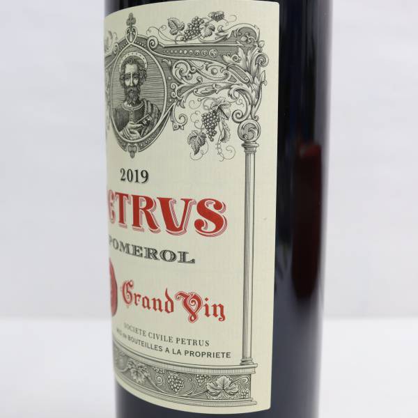 CHATEAU PETRUS（シャトー ペトリュス）2019 14.5％ 750ml E23D010001