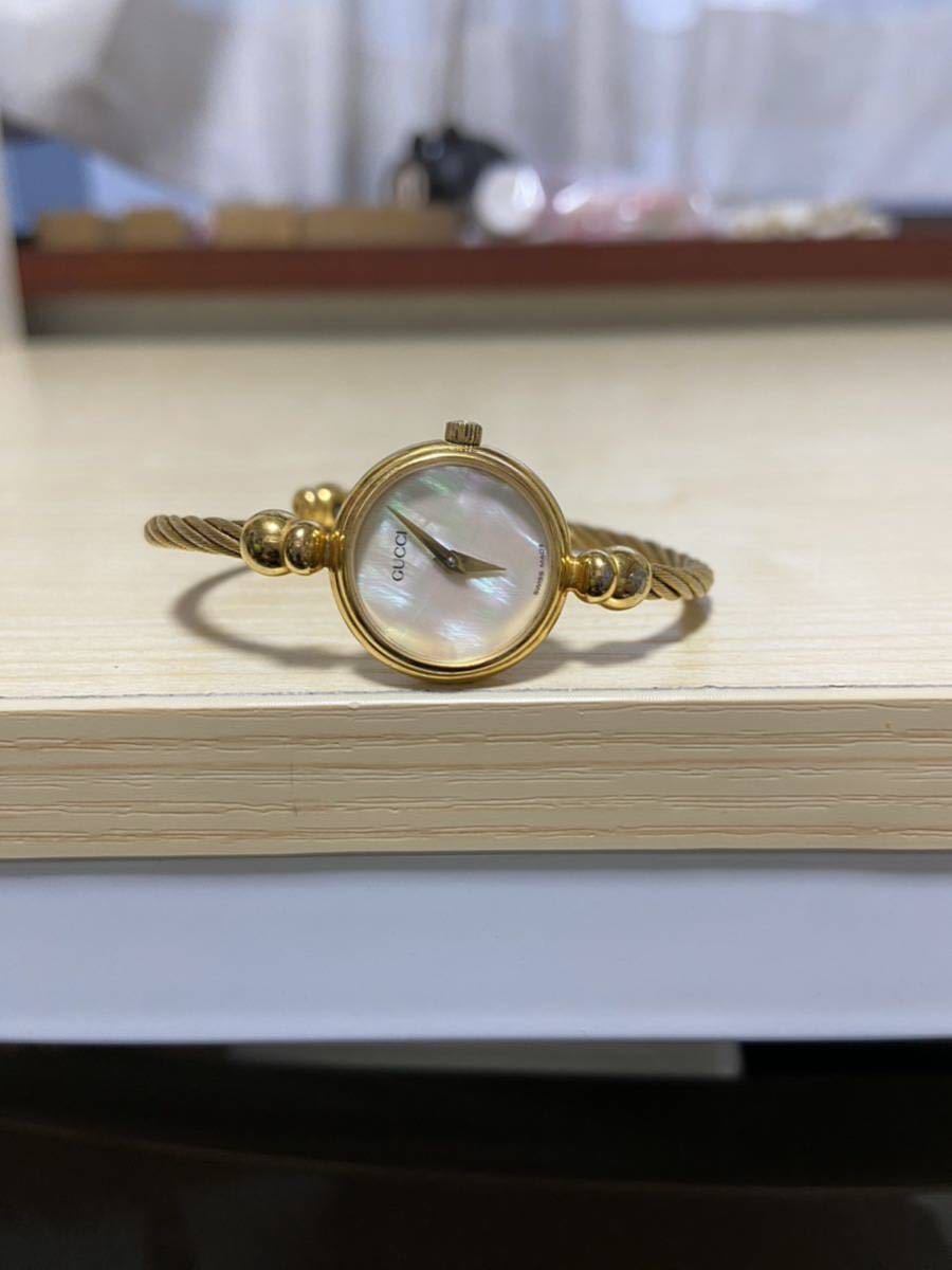 2700.2.L 2700．2．lの通販 バングルウォッチ gucci GUCCI 腕時計